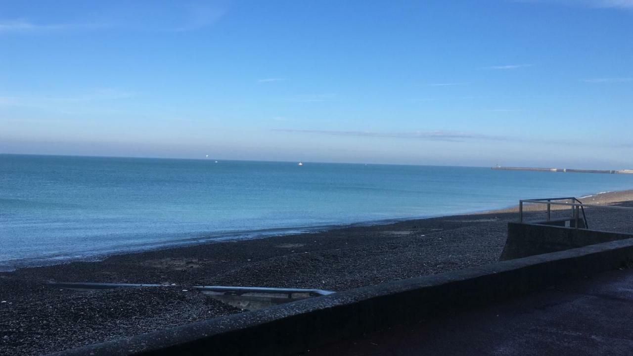 Вилла La Normandy Дьепп Экстерьер фото